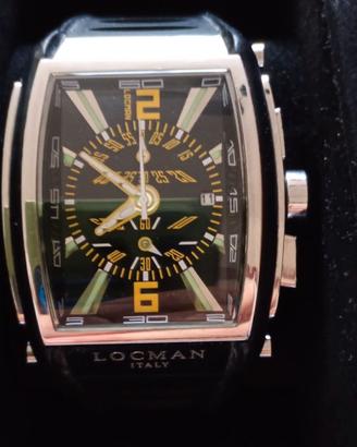 OROLOGIO CRONOGRAFO LOCMAN TREMILA 