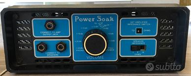 Power Soak model II   Tom Sholz