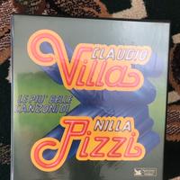 Musicassette Villa e Pizzi