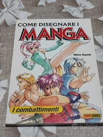 come disegnare manga e realistico 