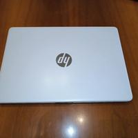 HP 14s bianco satinato