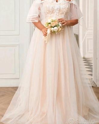 abito da sposa