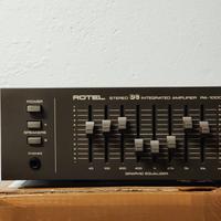 Amplificatore Rotel RA1000