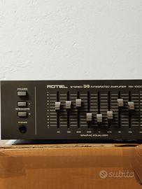Amplificatore Rotel RA1000