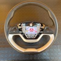 Volante manubrio multifunzione per Kia Picantó