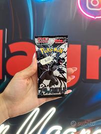 Bustina Jap Black Bolt