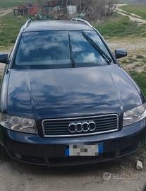Audi A4 SW per pezzi