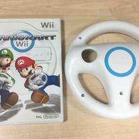 Mario kart più volante originale wii 