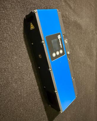 Sensore 2D/3D profilometro laser Wenglor MLSL246