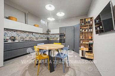 Villetta a schiera di 223 m² con più di 5 locali a