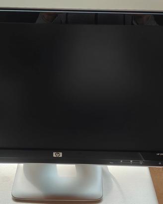 monitor LCD HP da 20 pollici 