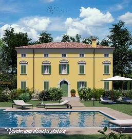 Villa di 650 m² con più di 5 locali a Bomporto