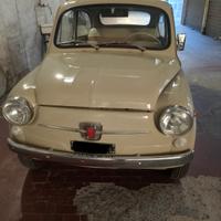 fiat 600d 1967 come nuova