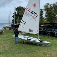 Barca a Vela Laser STD e 4.7