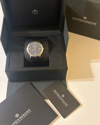 Baume & Mercier Classima Full Set
