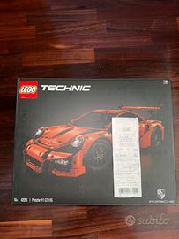 Lego porsche 911 gt3 rs