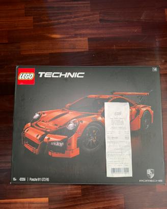 Lego porsche 911 gt3 rs