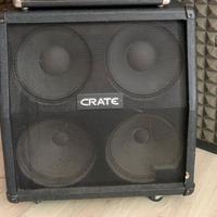 Cassa Crate per chitarra