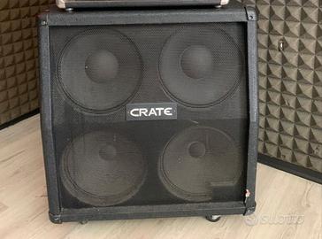 Cassa Crate per chitarra