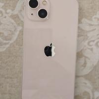 I phone 13 rosa