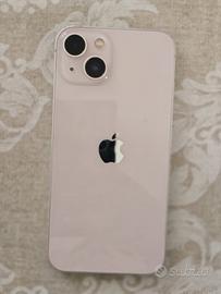 I phone 13 rosa