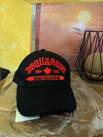 Cappellino DSQ2