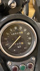 Kawasaki 800 driffter