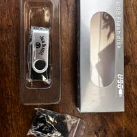 Chiavetta USB Jack Daniel’s