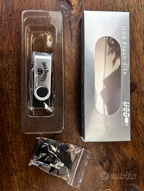 Chiavetta USB Jack Daniel’s