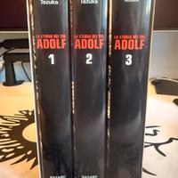 La storia dei Tre adolf Hazard Edizioni