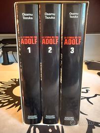 La storia dei Tre adolf Hazard Edizioni