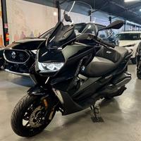 BMW C 400 GT Triple Black