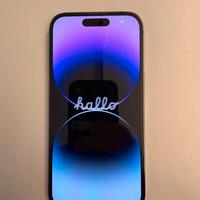 iPhone 14 Pro 256GB - Deep Purple - (solo eSIM)