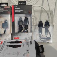 frecce led tuareg + relè 