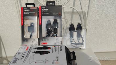 frecce led tuareg + relè 