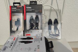 frecce led tuareg + relè 