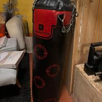Sacco da boxe Domyos