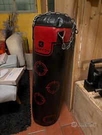 Sacco da boxe Domyos