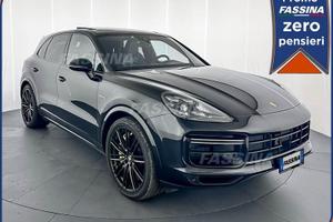 Porsche Cayenne 4.0 V8 Turbo S E-Hybrid