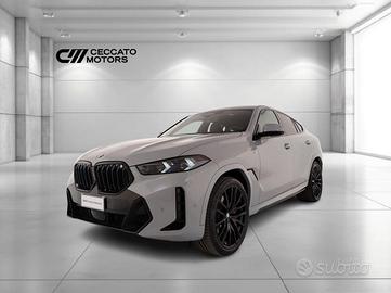 BMW X6 xdrive30d MSport Pro auto