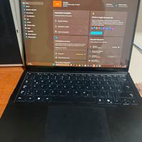 Surface Laptop 7  13” - X Elite Batteria al 98%