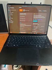 Surface Laptop 7  13” - X Elite Batteria al 98%