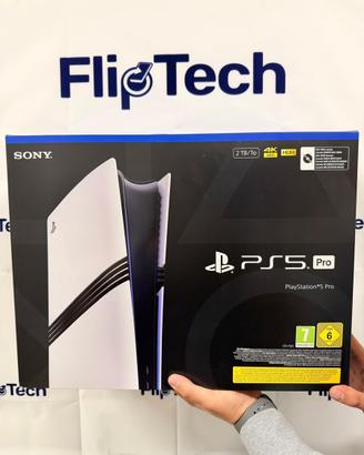 PlayStation 5 Pro 2TB Nuova Sigillata