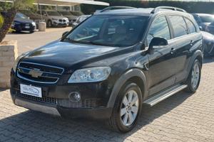 Chevrolet Captiva 2.0 VCDi 150CV LTX 7 POSTI