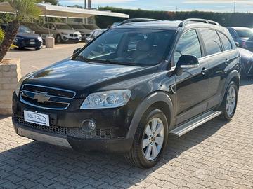 Chevrolet Captiva 2.0 VCDi 150CV LTX 7 POSTI