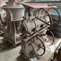 Stampi per manufatti artistici in cemento