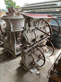 Stampi per manufatti artistici in cemento