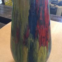 Vaso porta ombrelli in ceramica