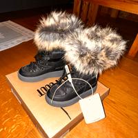 Moon Boot low track Monaco bimba - NUOVI