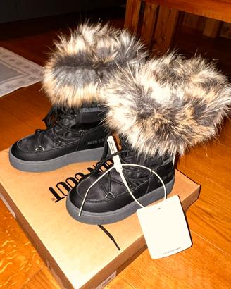Moon Boot low track Monaco bimba - NUOVI